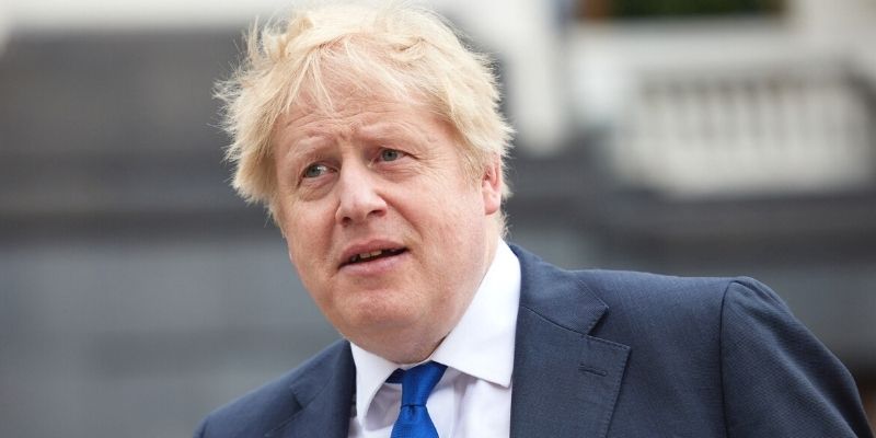 Boris Johnson Resigns As UK Prime Minister After  Cabinet Revolt!!