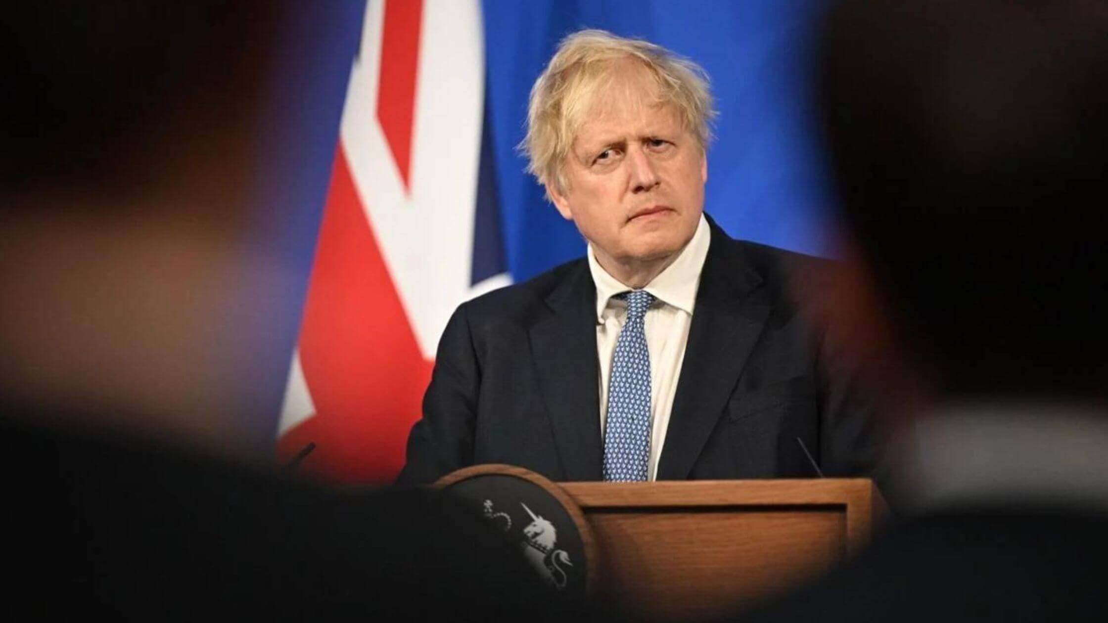 Boris Johnson: UK Prime Minister Resigns After Mutiny In His Party
