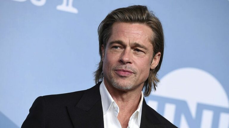 Brad Pitt Reveals That He Suffers from 'Face Blindness'