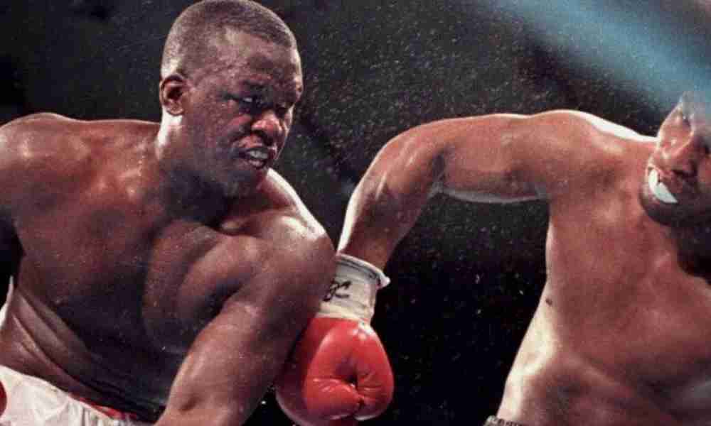 Buster Douglas vs. Mike Tyson