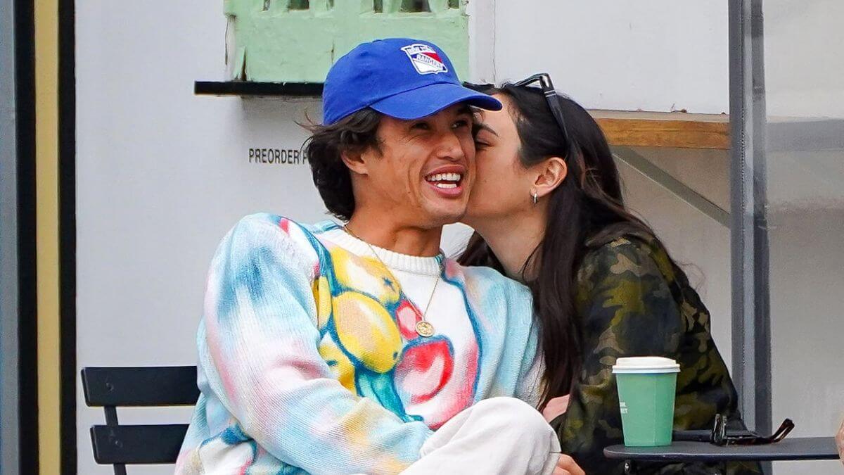 Charles Melton And Chase Sui Wonders Update Their Relationship Status On Instagram