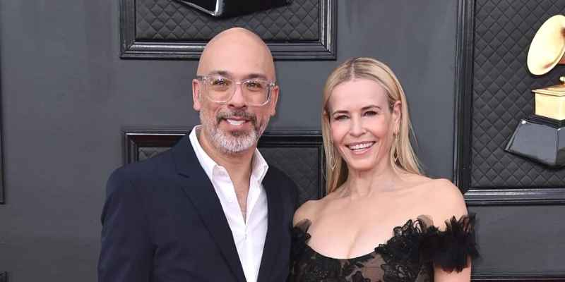 Chelsea Handler Announces Breakup With Jo Koy After A Year Of Dating!