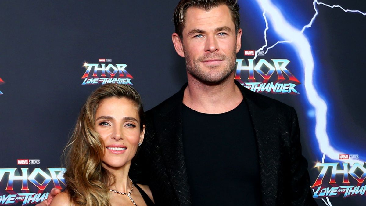 Chris Hemsworth Pays Birthday Tributes To His  Wife Elsa Pataky