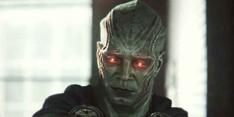 DC Reportedly Planned Martian Manhunter Before Snyder Cut Justice League
