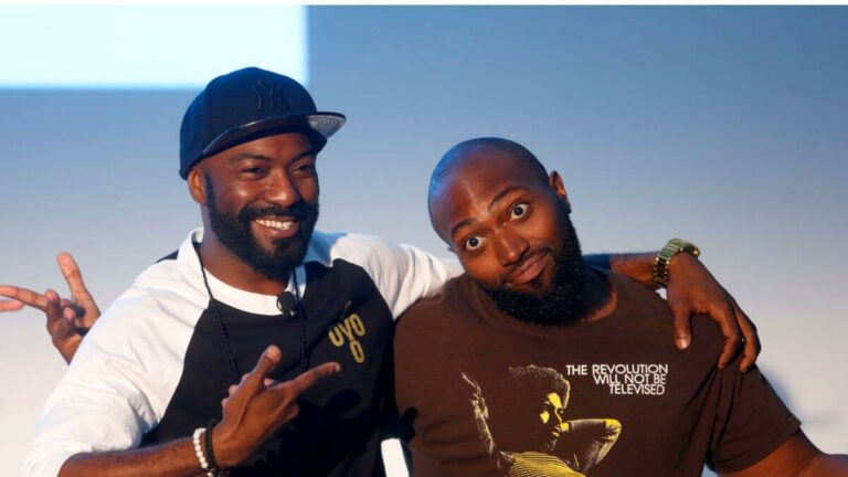 Desus And Mero Split Up!! Showtime Series Ends After 4 Seasons