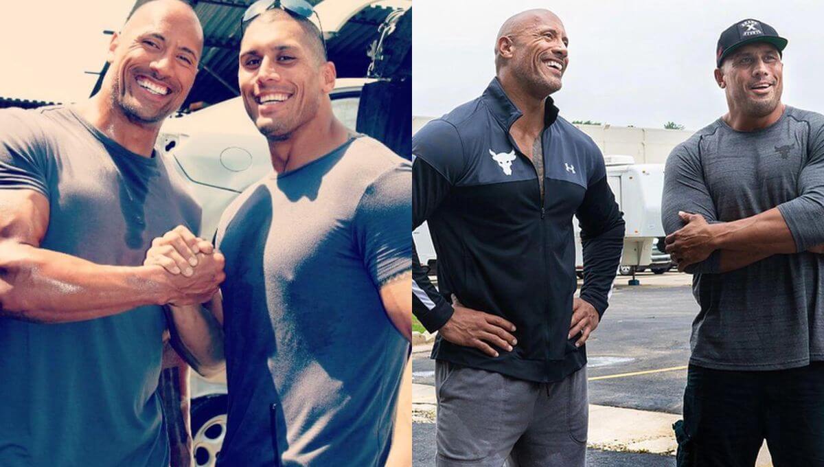 Does The Rock Have A Twin Brother? All about Rock's Twin Brother