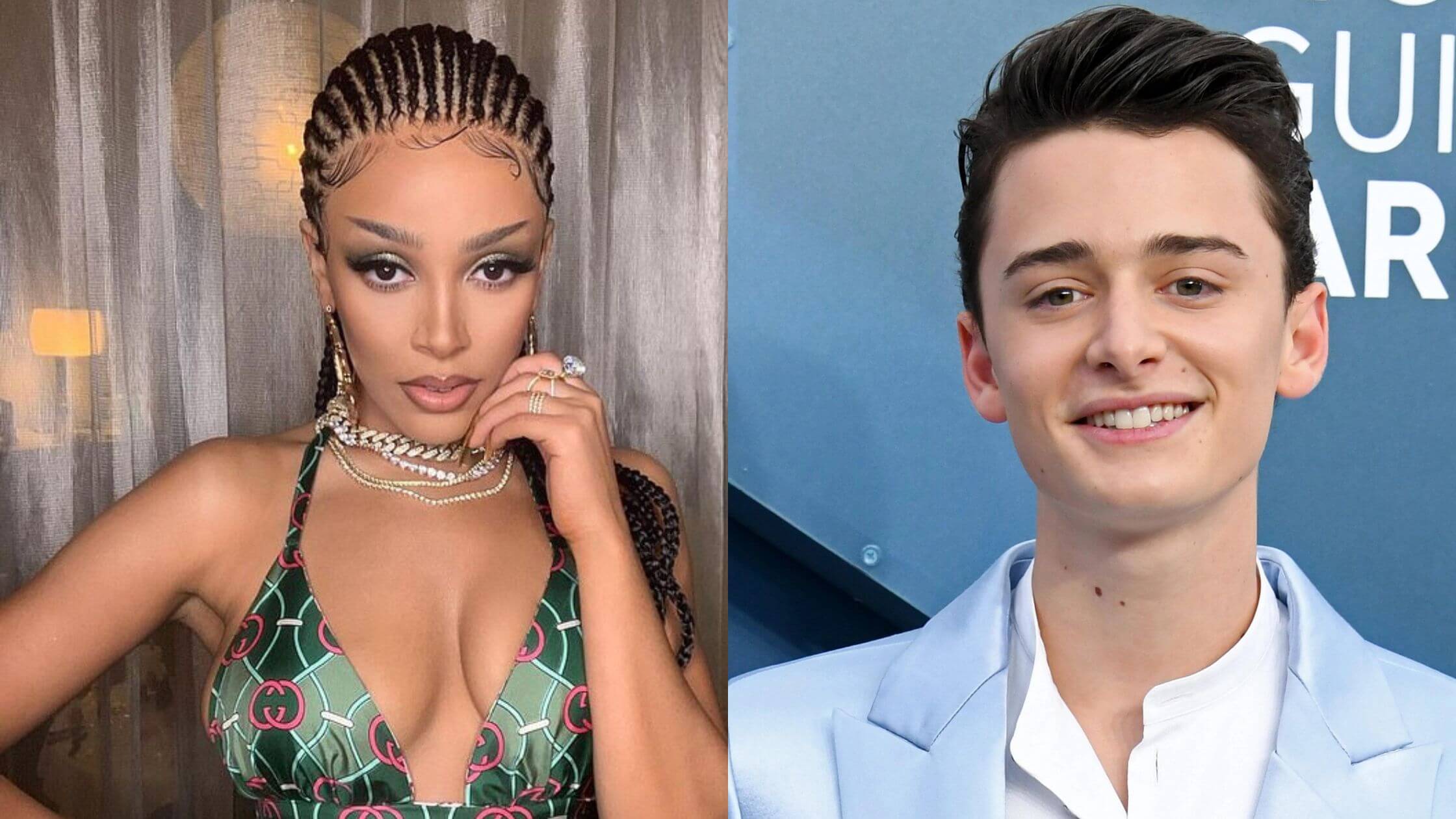 Doja Cat Loses 200k Followers After He Insulted Noah Schnapp, But He Gains A Million!!