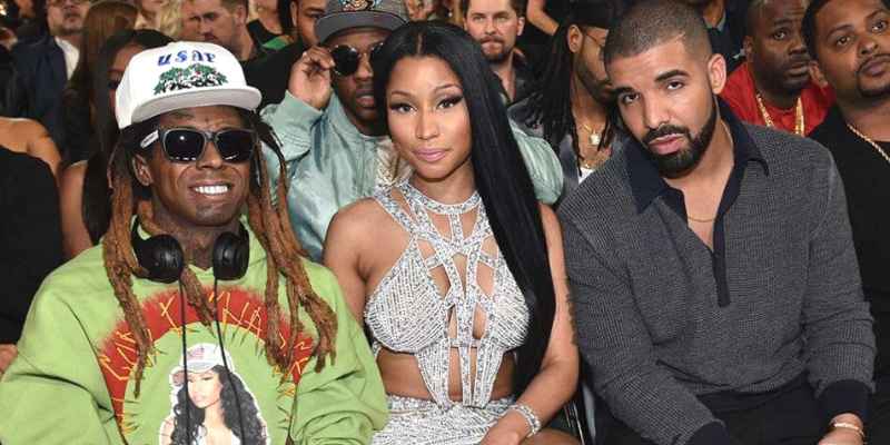Drake Announces Young Money Reunion With Nicki Minaj And Lil Wayne