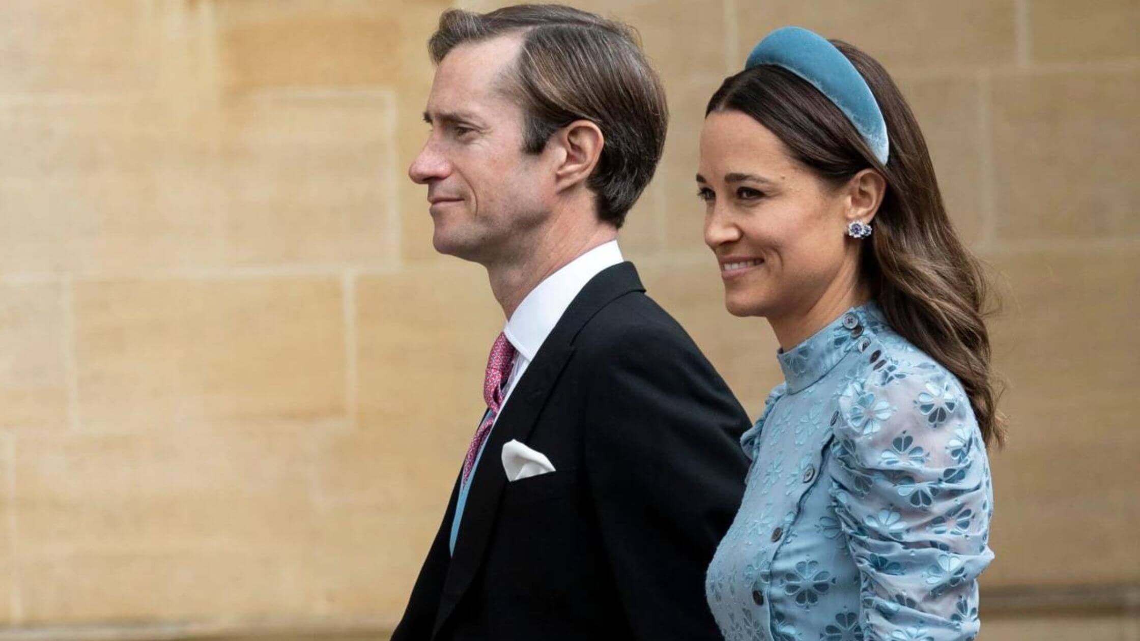 Duchess Kate's Little Sister Pippa Middleton Gives Birth To A Third Child