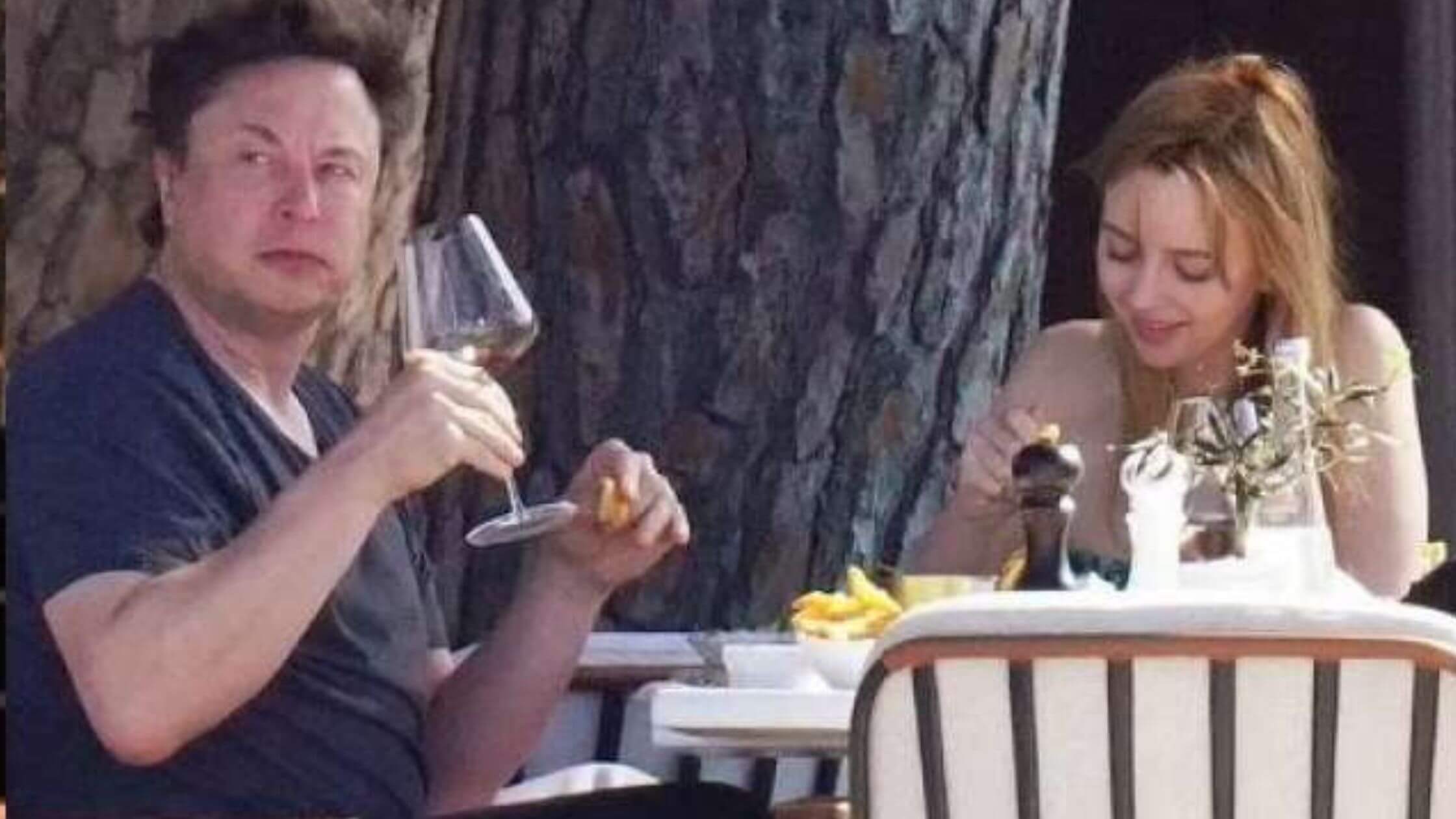 Elon Musk And Natasha Bassett Broke Up After Their Twins' Revelation