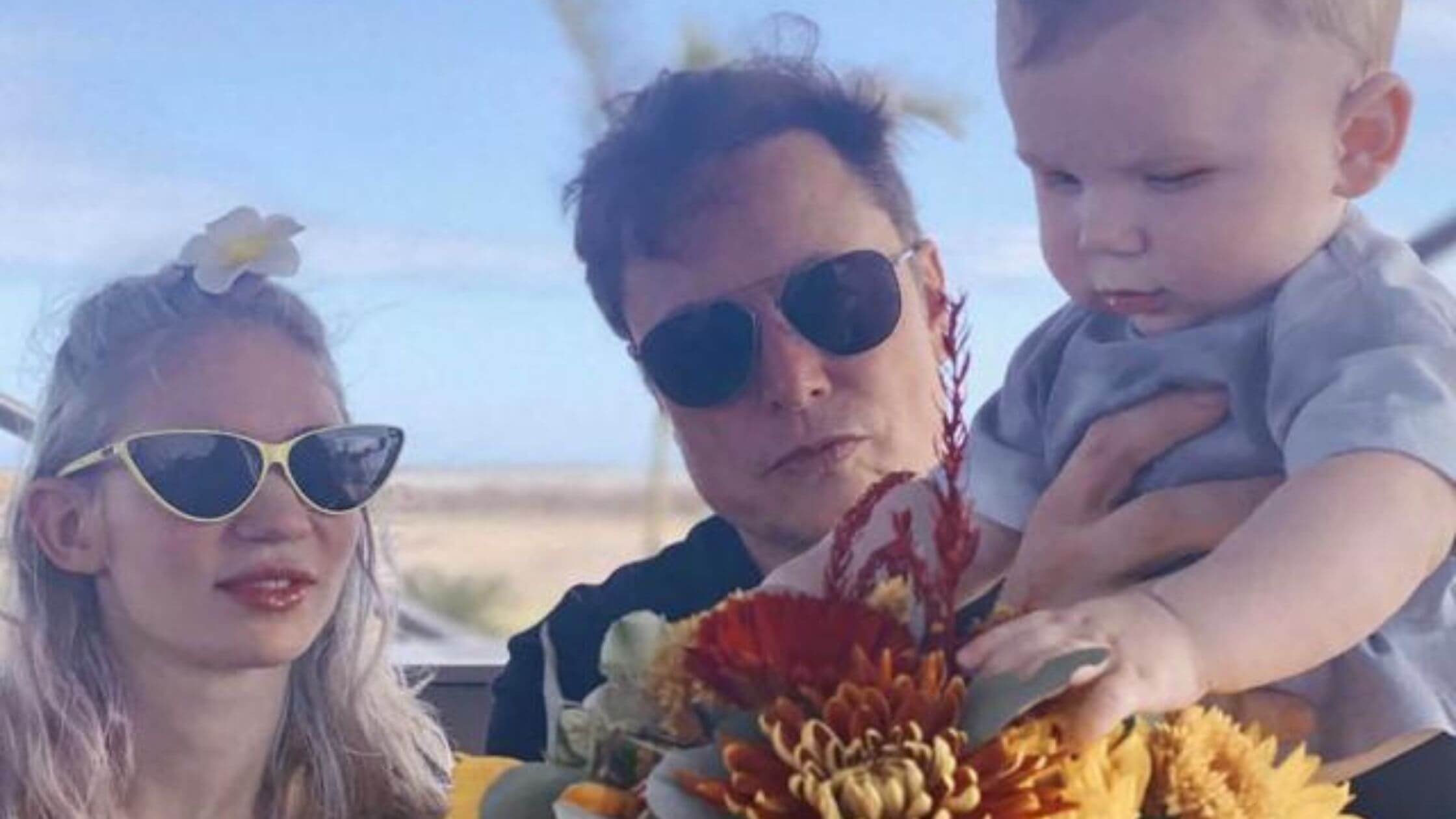 Elon Musk And Shivon Zilis Had Twins Last Year Just Weeks Before His And Grimes' Baby Was Born