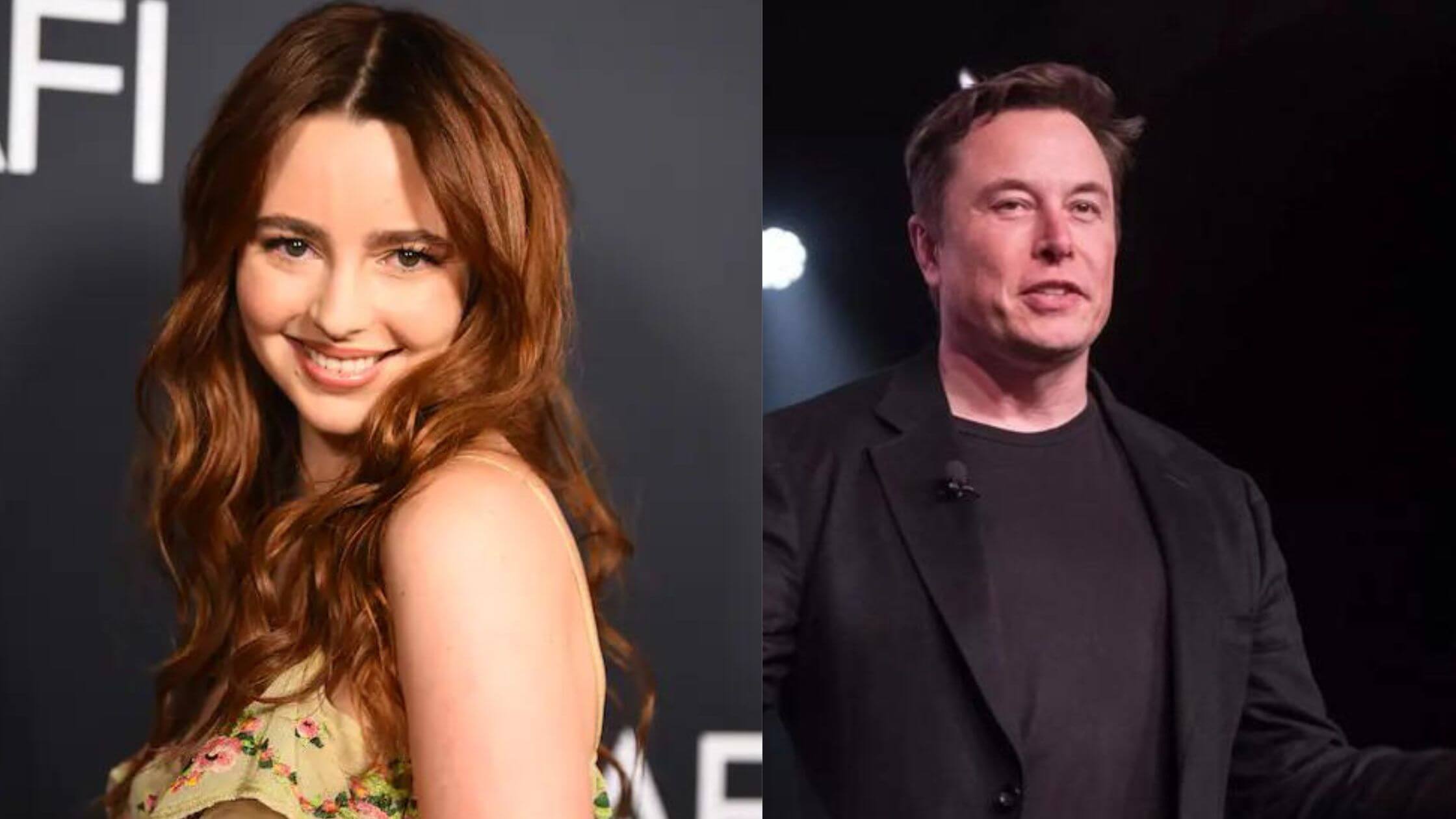 Elon Musk ‘Pleading’  With Ex-girlfriend Natasha Bassett To Take Him Back After They Broke Up
