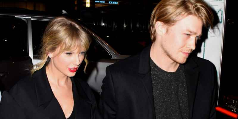 Engaged!! Taylor Swift Secretly Engaged To Boyfriend Joe Alwyn