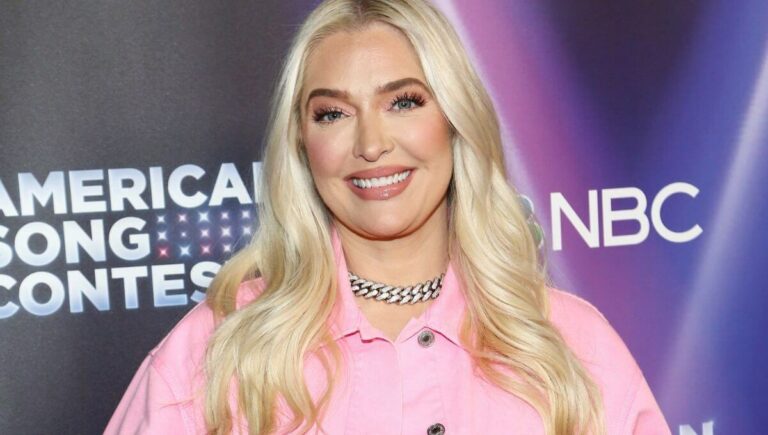 Erika Jayne Was Served With A $50 Million Lawsuit While Returning From Hawaii