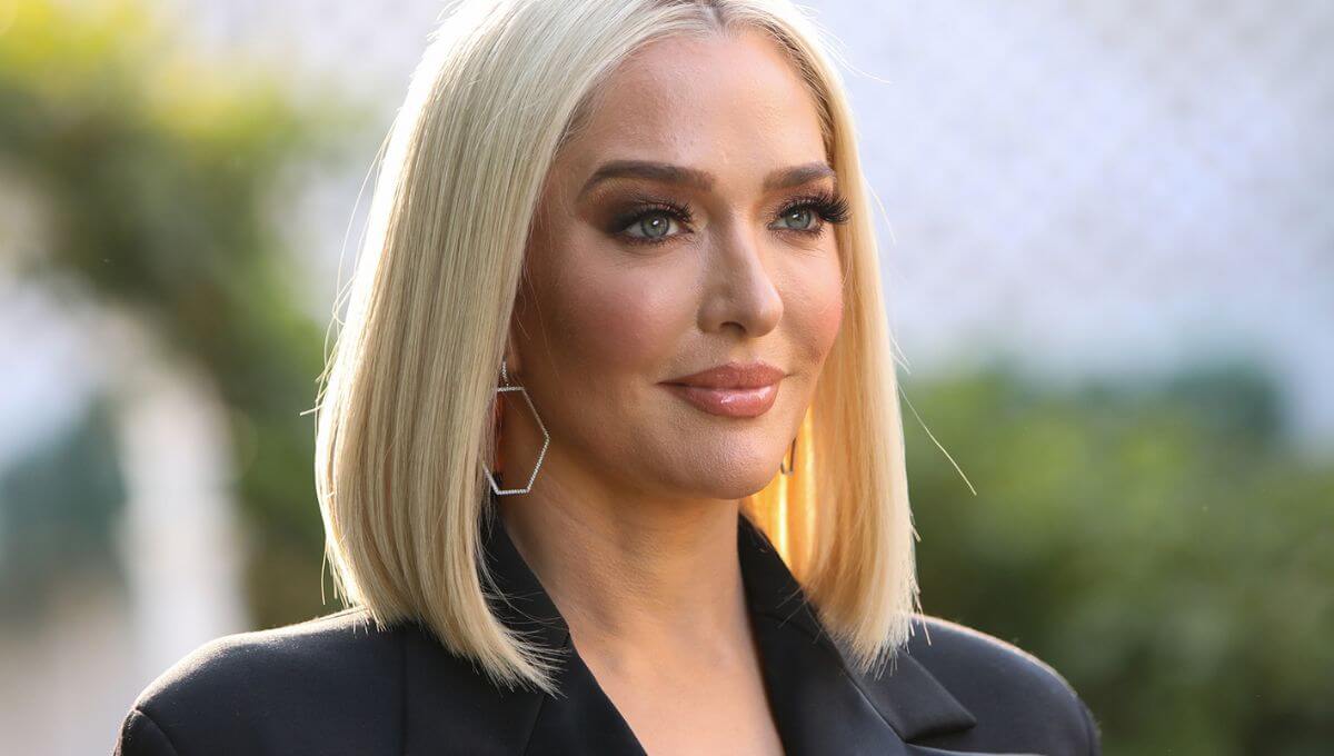 Erika Jayne Was Served With A $50 Million Lawsuit While Returning From Hawaii