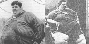 Jon Brower Minnoch-Fattest Person In The World Who Ever Lived!