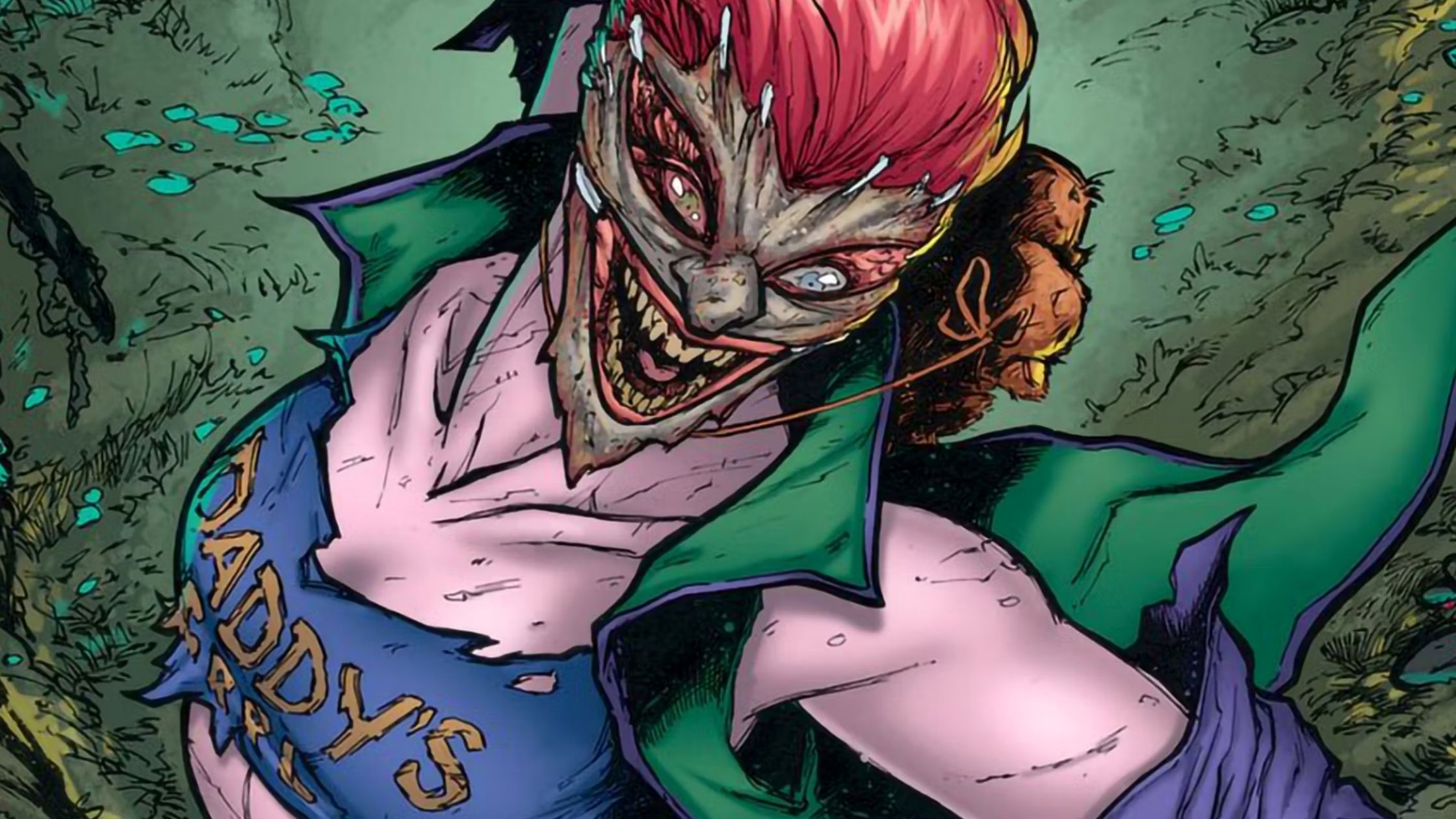 Gotham Knights Star Affirms That Duela Will Portrayed As Joker's daughter