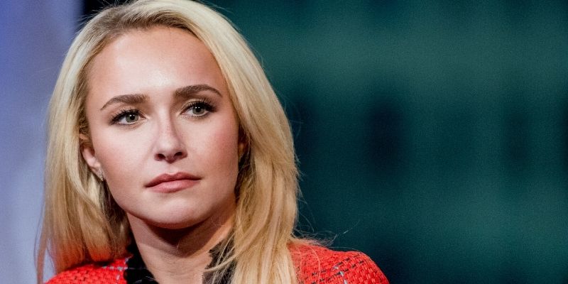 In Recent Interview Of Hayden Panettiere Opens Up About Her Addiction
