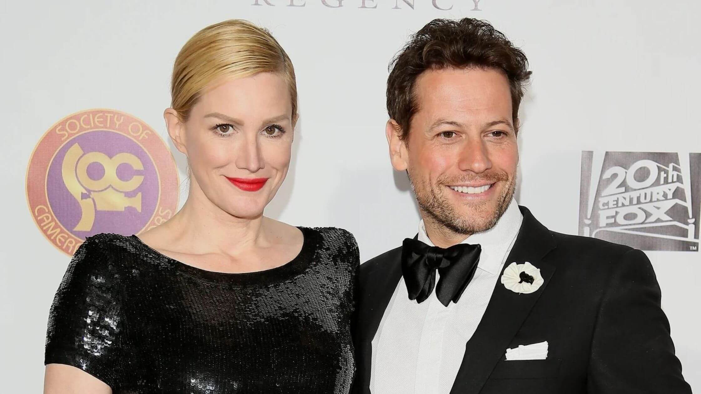 Ioan Gruffudd’s Toxic Divorce From Alice Evans Brings Another Twist