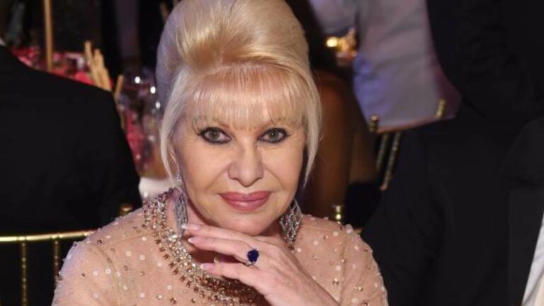 Ivana Trump’s Net Worth 2022: How Rich Was Donald Trump’s First Wife?