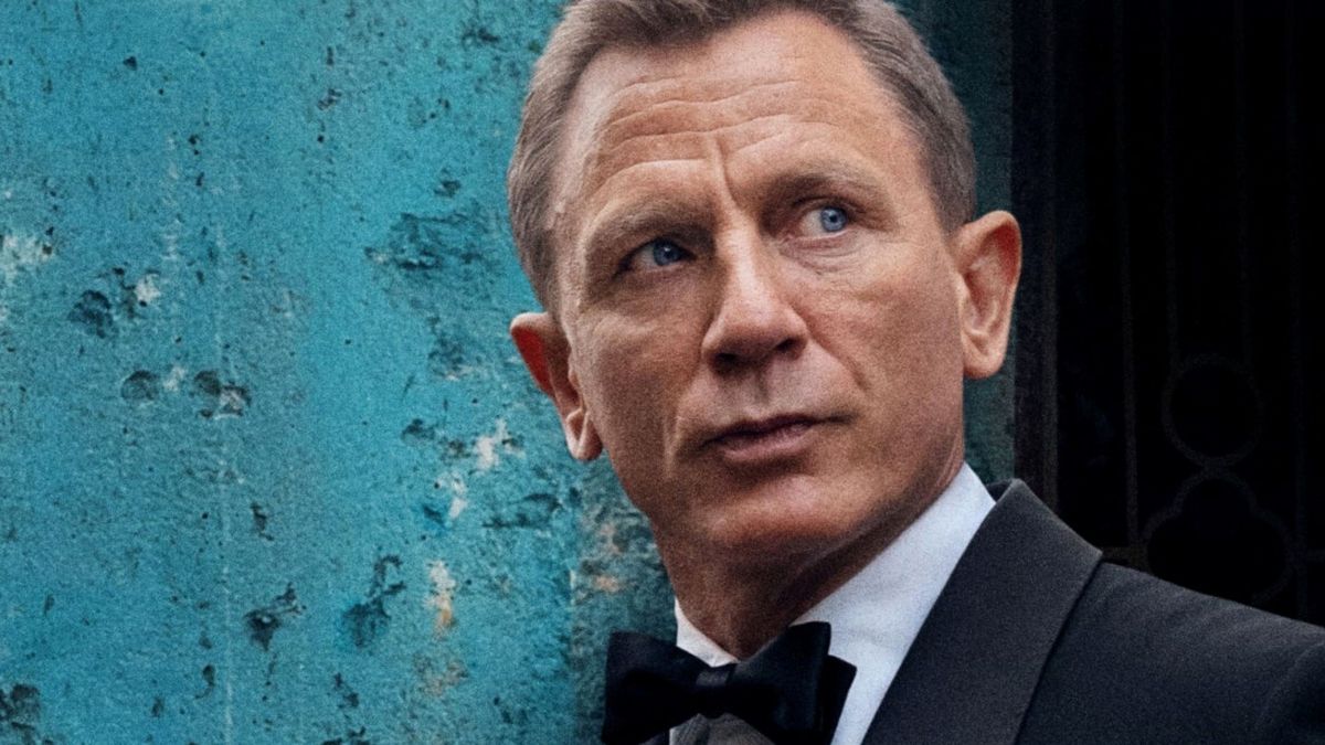 James Bond Is Being Rebuilt!!!