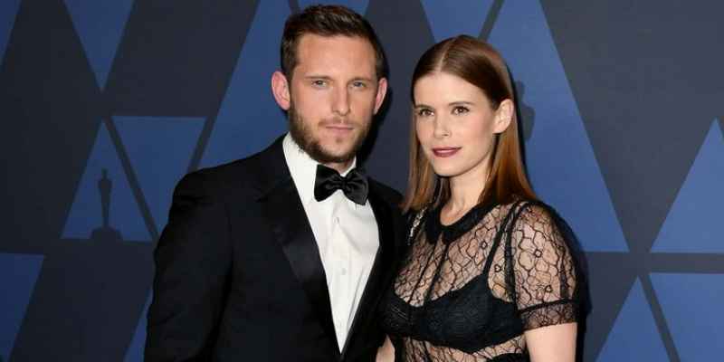 Jamie Bell And Kate Mara Are Set To Welcome Their Second Child