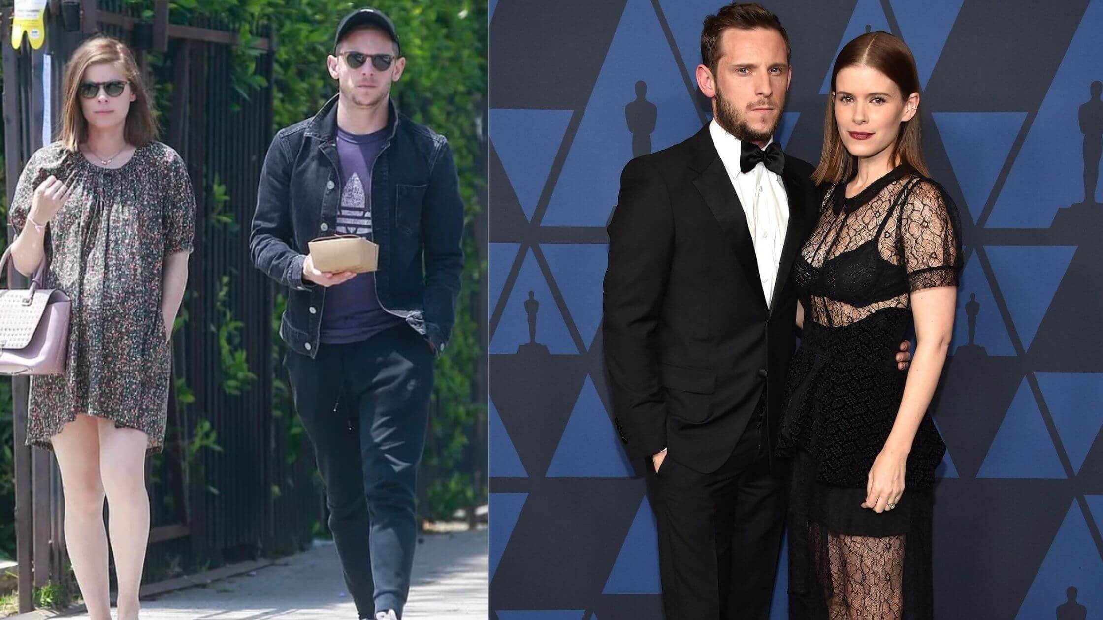 Jamie Bell And Kate Mara Were Spotted House-Hunting In North London