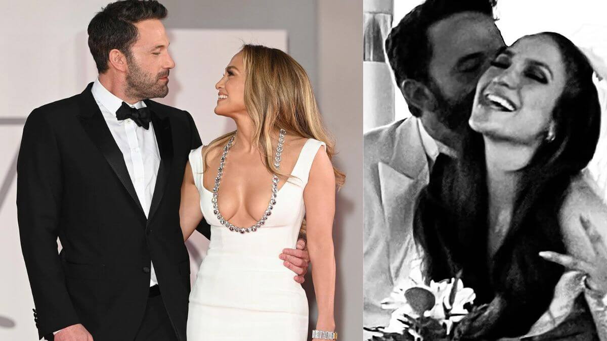 Jennifer Lopez And Ben Affleck Spotted In Paris After Tying The Knot At Las Vegas Chapel