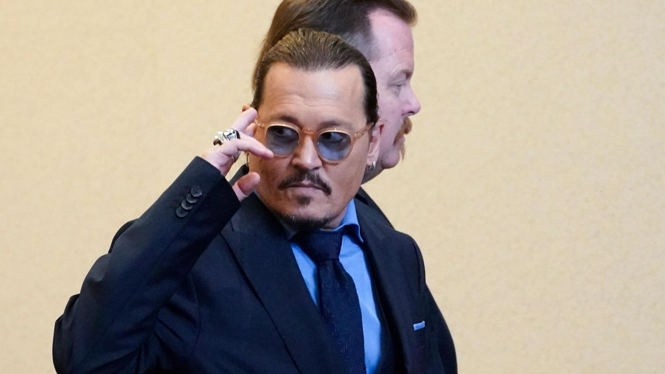 Johnny Depp, The Actor Reaches Settlement With The Crew Member Of  City Of Lies, Who Accused Actor For Punching Him