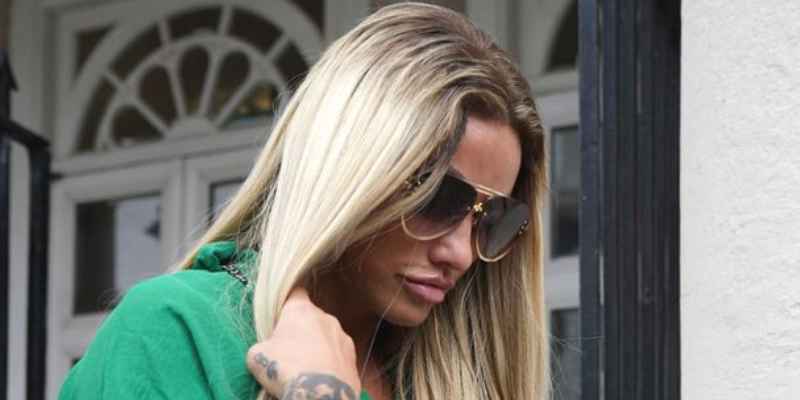 Katie Price Speeding Charge Dismissed In Court As 'No Evidence Offered'