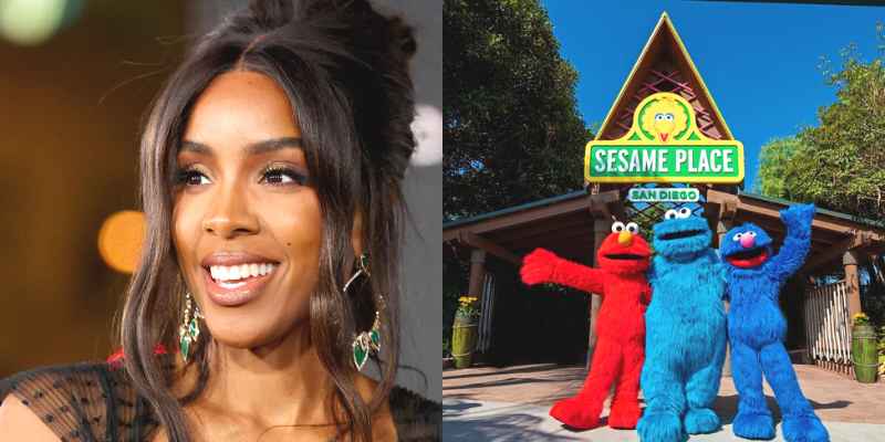 Kelly Rowland Reacts To Viral Video Of Sesame Street Puppet Ignoring Black Girls