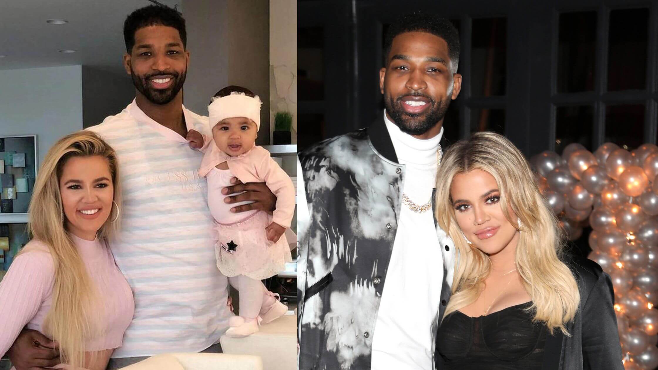 Khloé Kardashian And Tristan Thompson's 'Baby Was Conceived' Before His Cheating Surfaced: Source