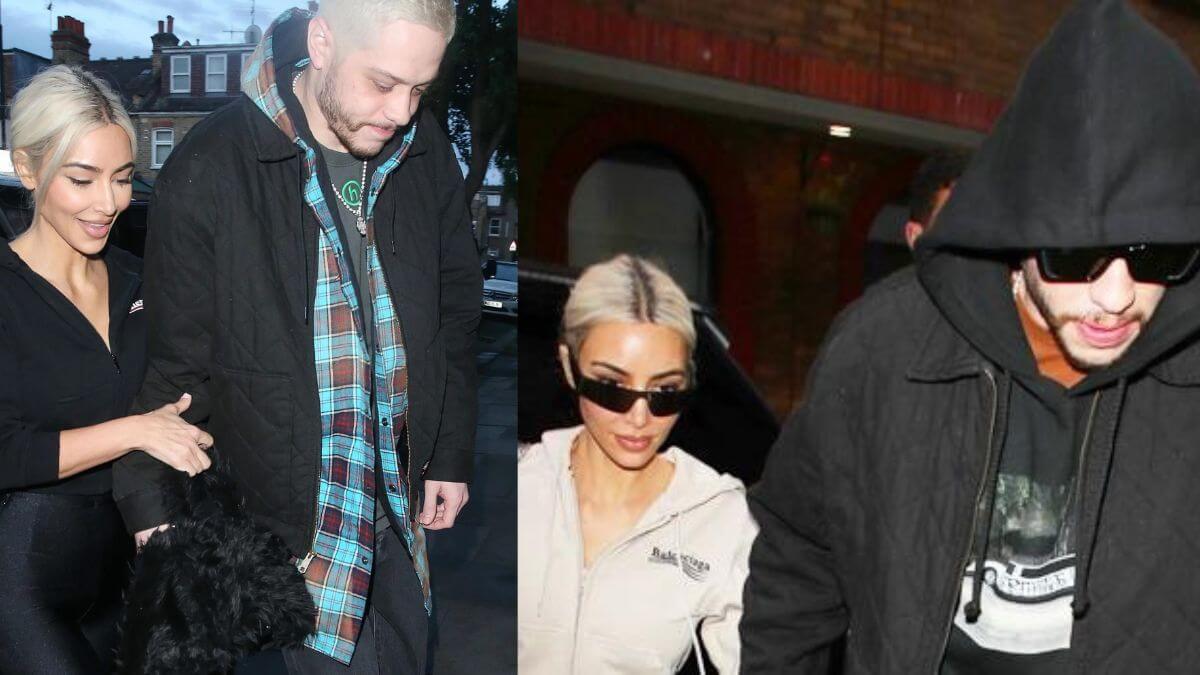 Kim Kardashian And Pete Davidson ‘Cooked, Cuddled & Laughed’ During ‘Romantic’ Australian Rendezvous
