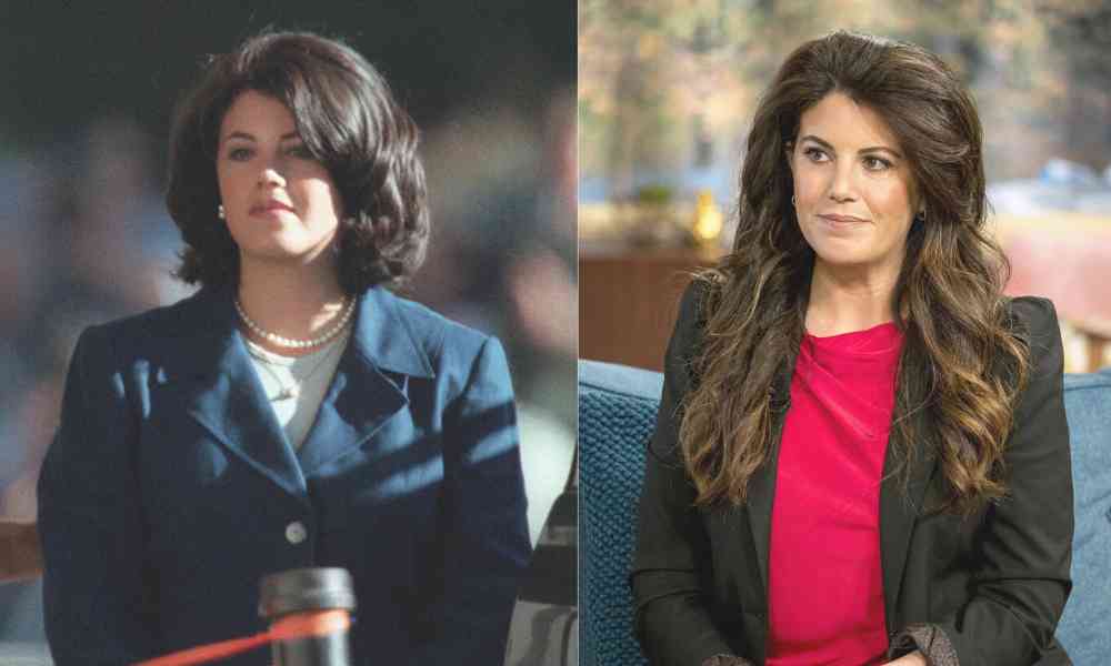 Know More About  Monica Lewinsky And Her Career