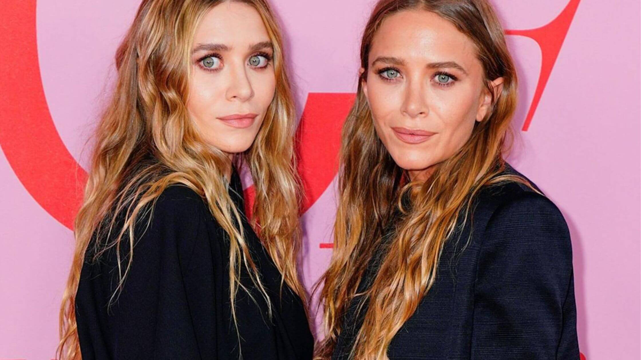 Mary-Kate & Ashley Olsen, Together Make Rare Public Appearance While Shopping In Los Angeles