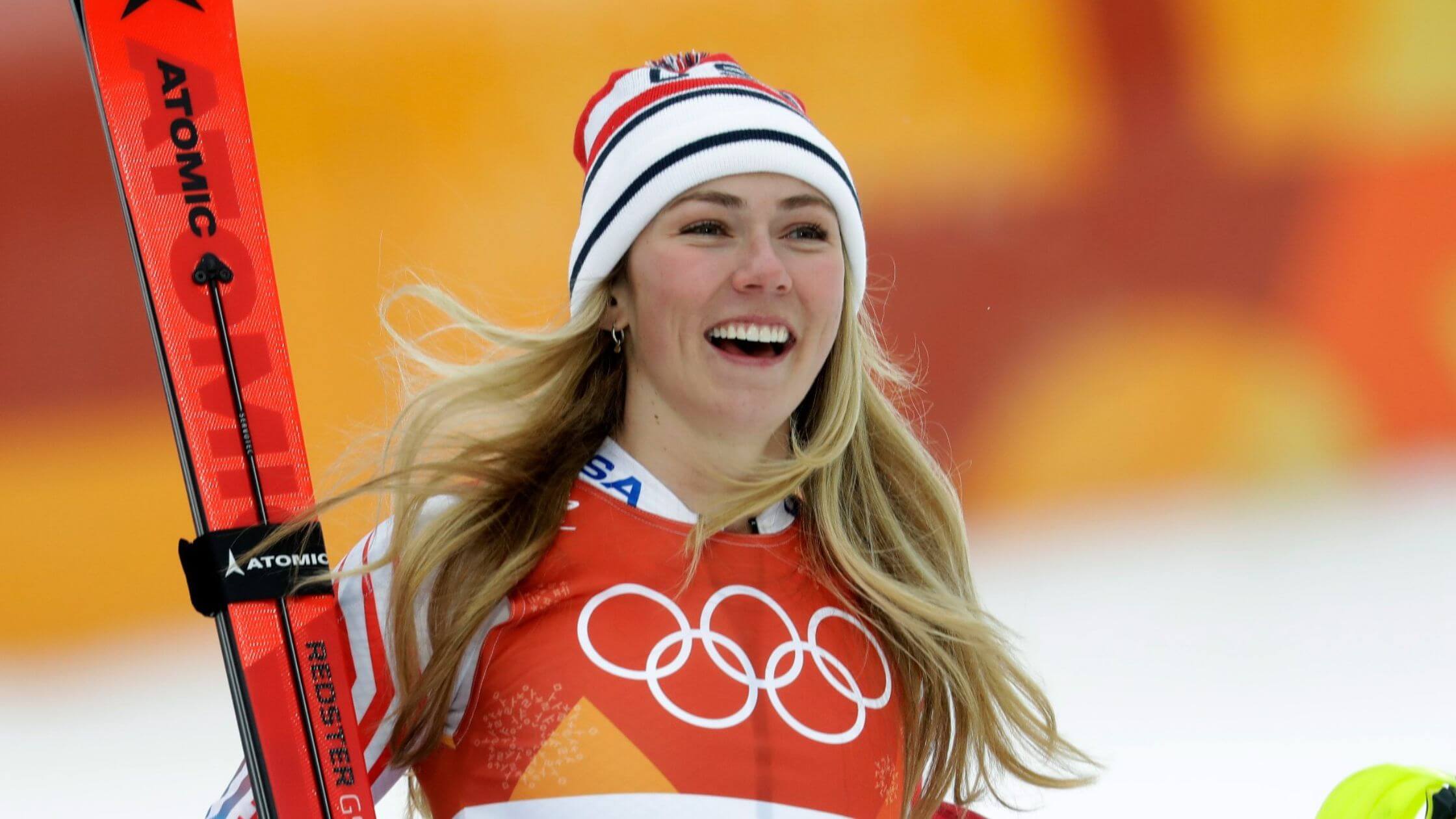 Mikaela Shiffrin, The American Olympic Gold Medalist Lost The Olympics But Won The World