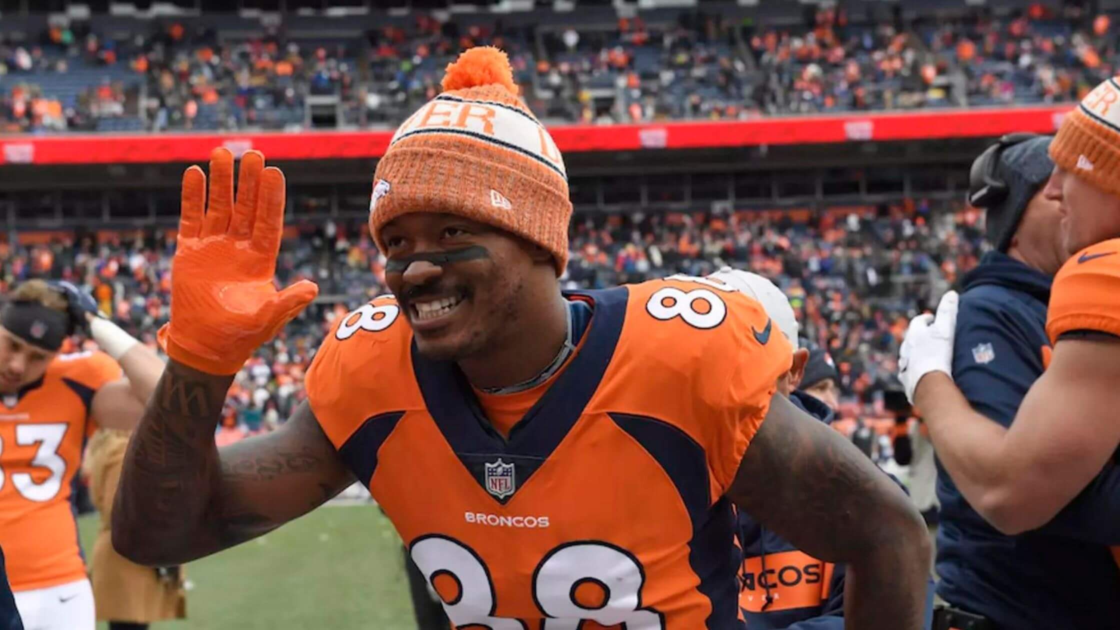 NFL Player, The Renowned Demaryius Thomas’ Cause Of Death Revealed Later By His Parents