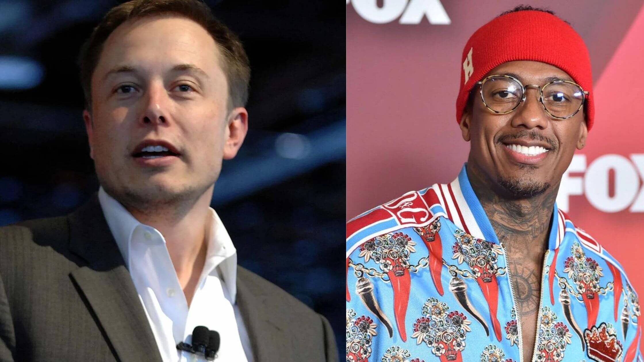Nick Cannon Tells Elon Musk, "I'm Right There With You" After The Billionaire Confirms That He Is Having Twins