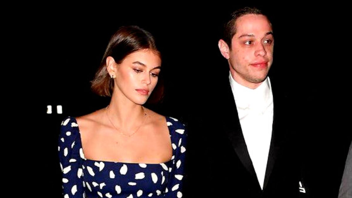 Olivia O'Brien Affirmed Rumours With Pete Davidson Are True