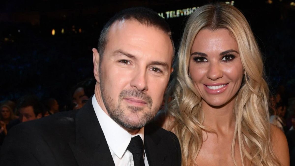 Paddy McGuinness Flies Home After Wife Christine Admitted About Their Marriage Difficulties