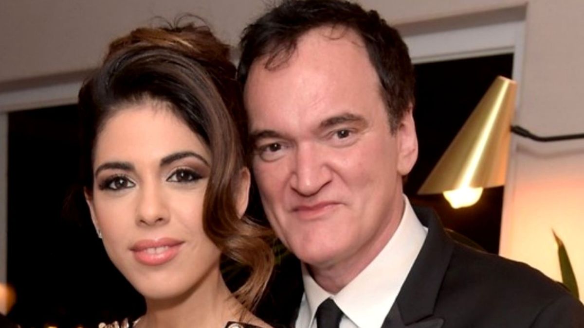 Quentin Tarantino And  Daniella Pick Announced Welcoming Their Second Baby