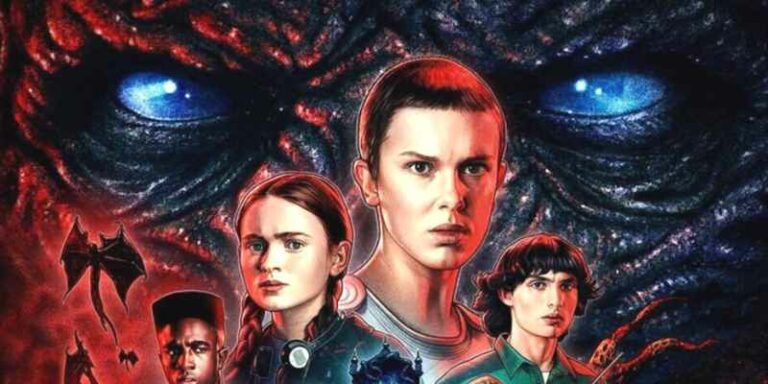 Stranger Things Season 4 Volume 2 Release Date And Time Out!