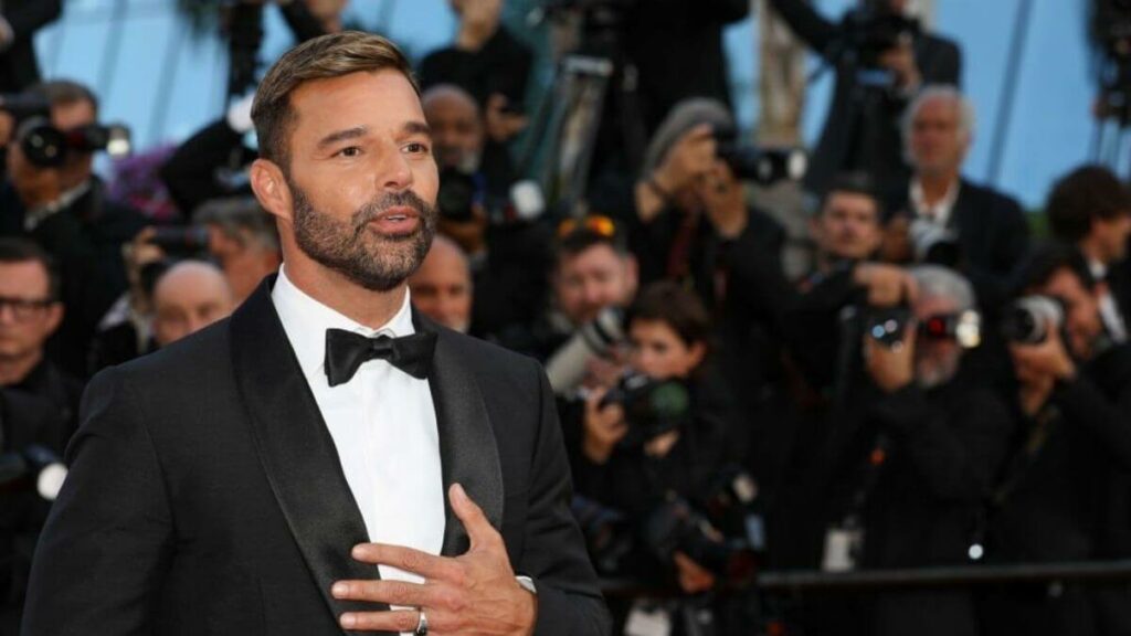 Ricky Martin Denies Domestic Abuse Allegations