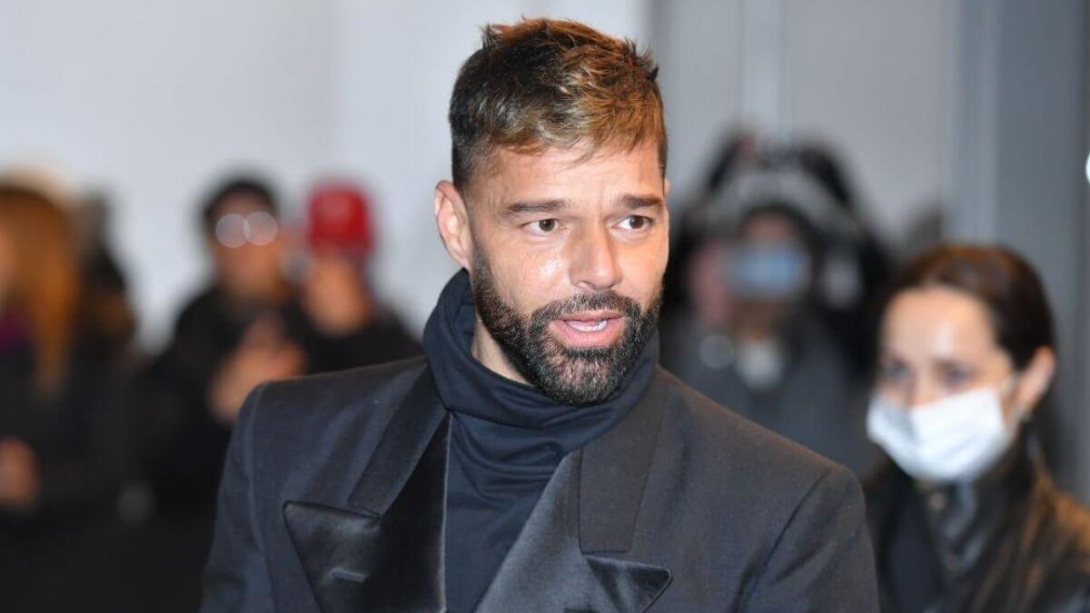 Ricky Martin Denies Domestic Abuse Allegations After Restraining Order Filed