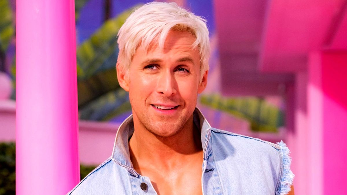 Ryan Gosling Teases Upcoming 'Barbie' Movie