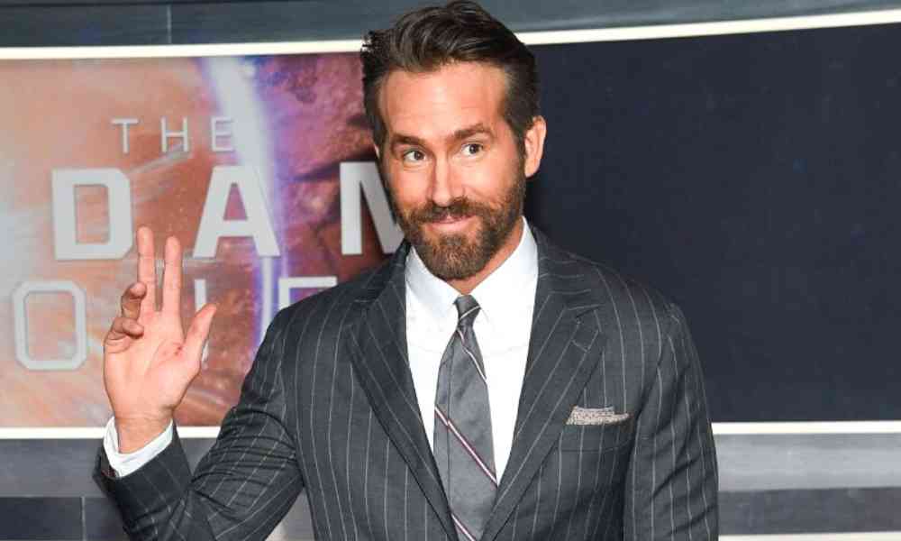 Ryan Reynolds Explains His Thoughts On Disney Film R-Ratings!