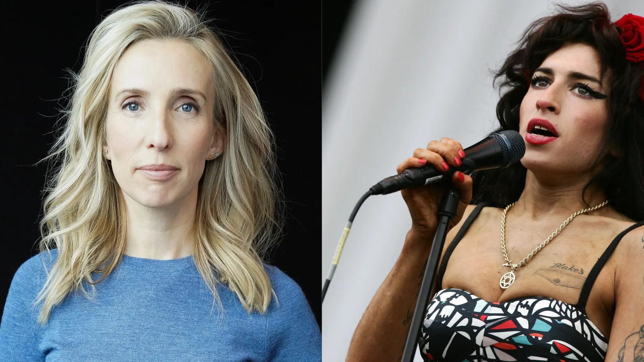 Sam Taylor-Johnson To Direct Amy Winehouse Biopic Back To Black