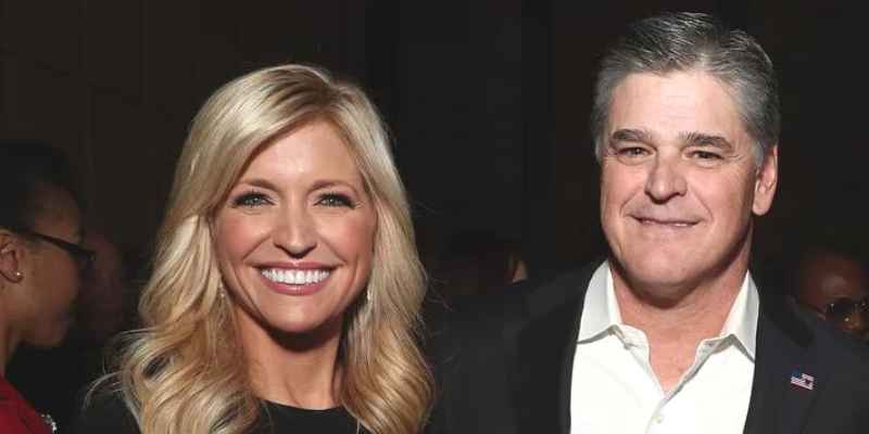 Sean Hannity Current Relationship And Relationship With Former Wife