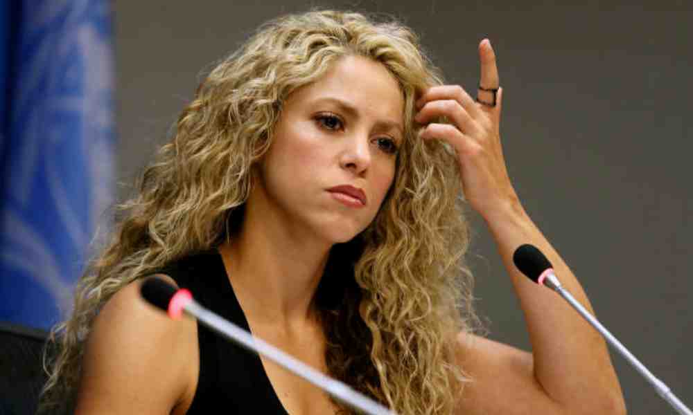 Shakira Faces 8 Years In Prison & £19m Punishment For Tax Evasion In Spain!