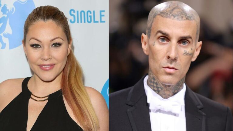 Shanna Moakler Opens Up Ex-Husband Travis Barker's Hospitalization